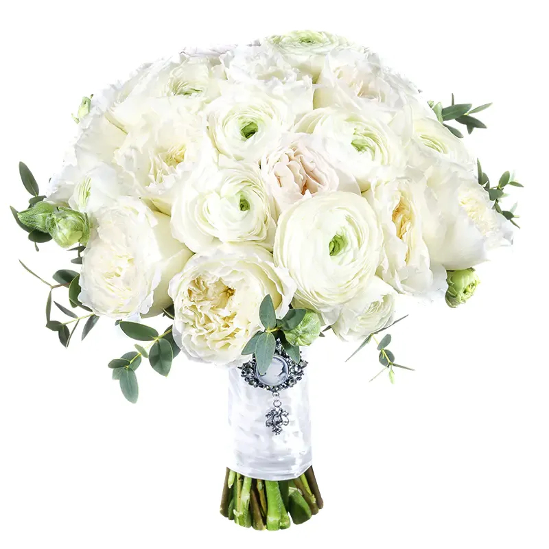 Букет невесты «Цветочный соблазн»