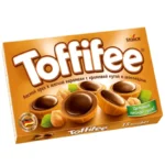 Подарочные конфеты Toffifee